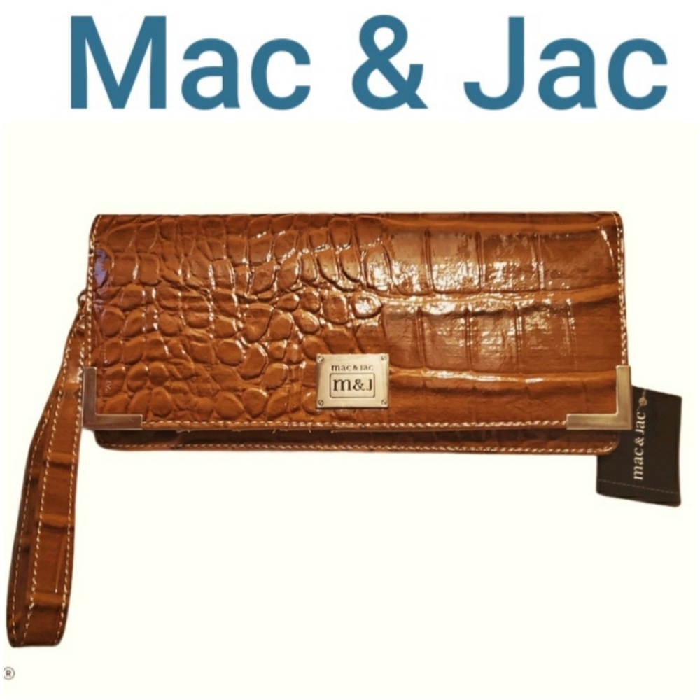 NEW ♥️ MAC & JAC WALLET ♥️